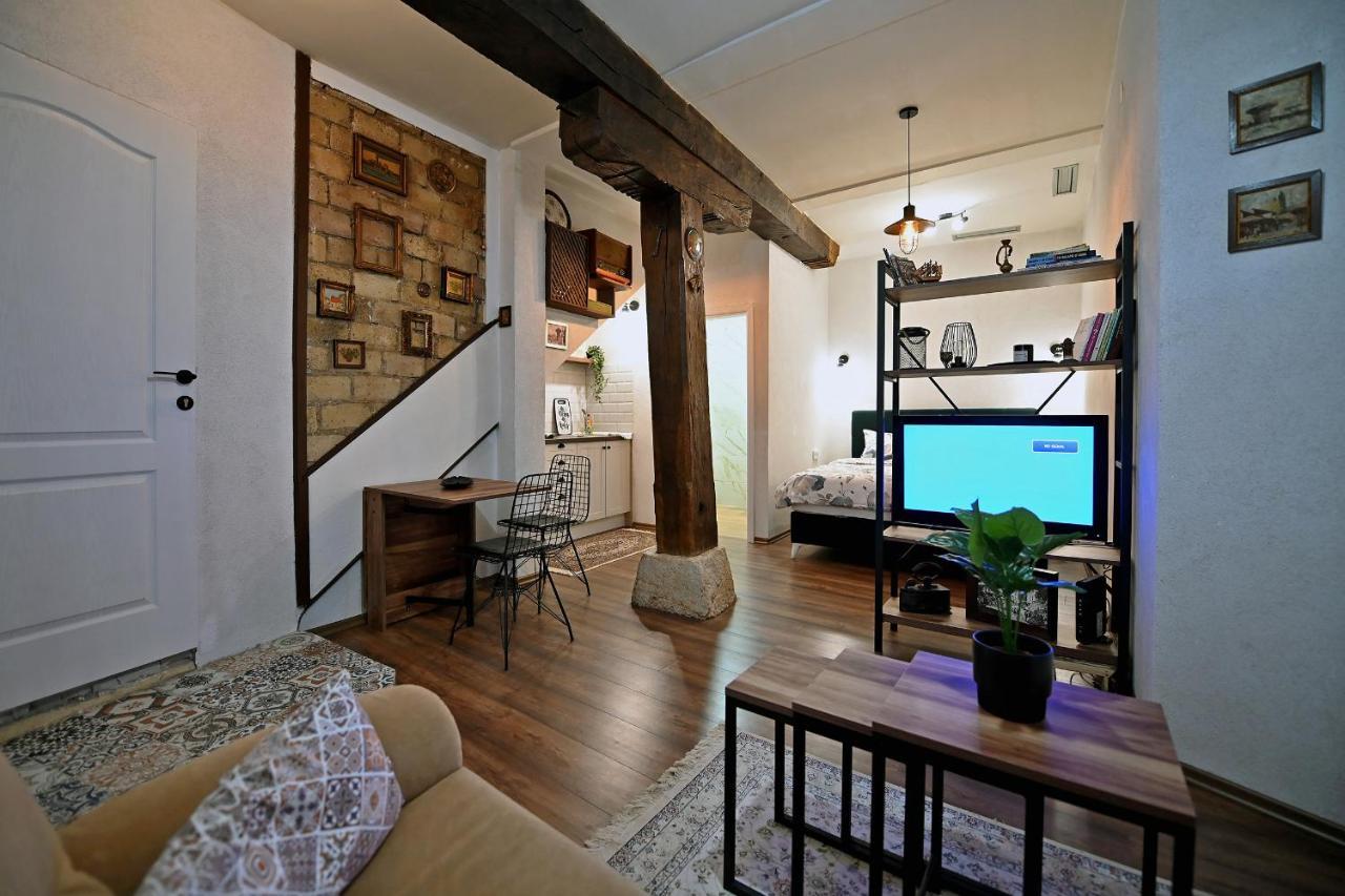 Apartments Magaza ซาราเยโว ภายนอก รูปภาพ