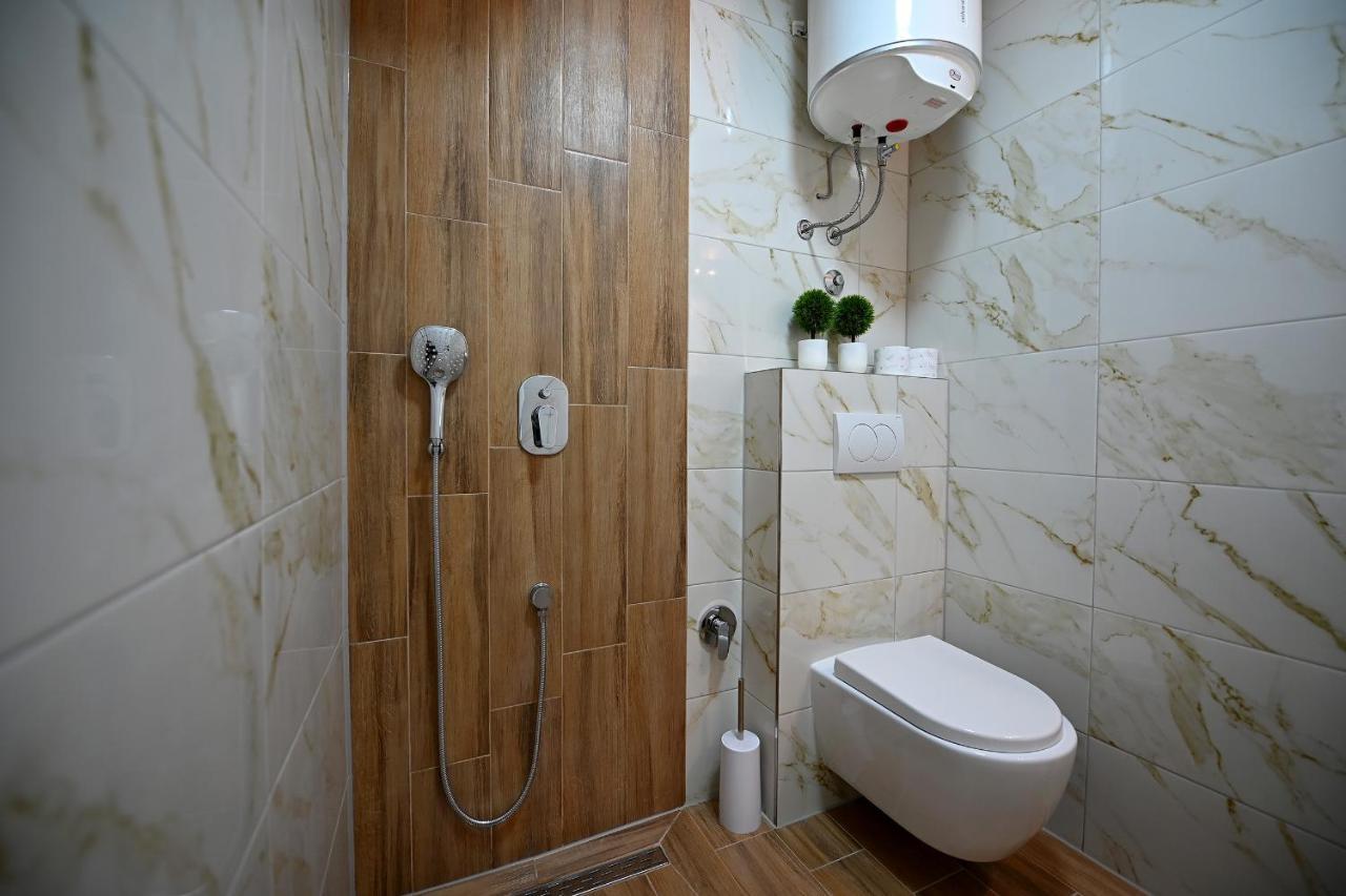Apartments Magaza ซาราเยโว ภายนอก รูปภาพ