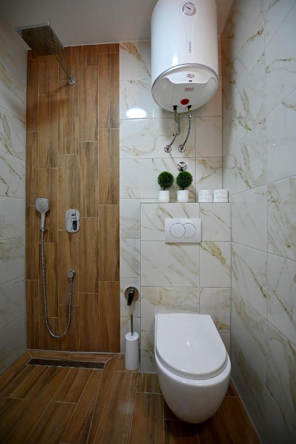 Apartments Magaza ซาราเยโว ภายนอก รูปภาพ
