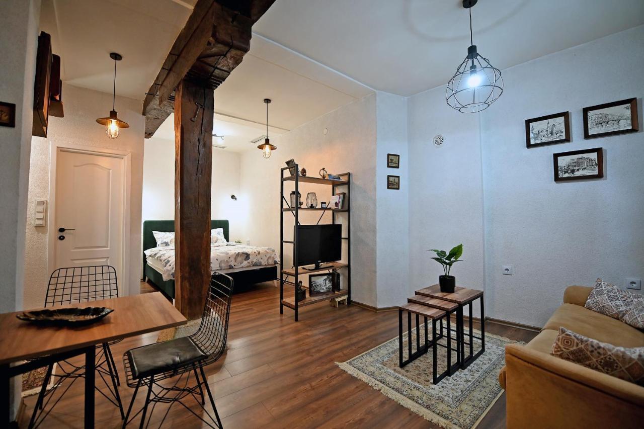Apartments Magaza ซาราเยโว ภายนอก รูปภาพ