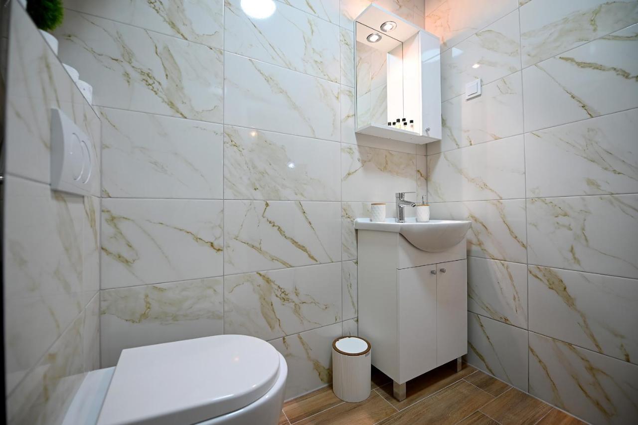 Apartments Magaza ซาราเยโว ภายนอก รูปภาพ