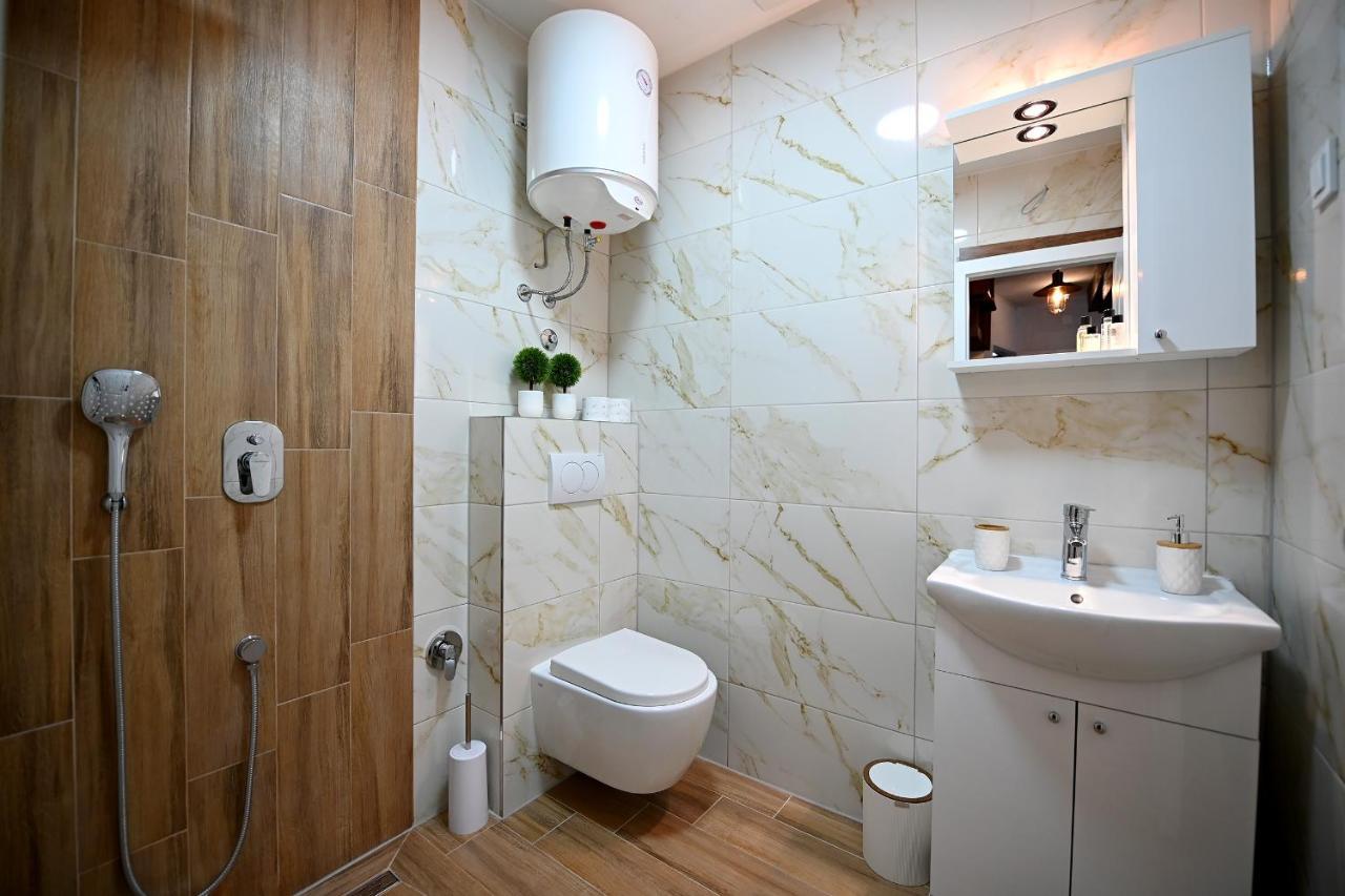 Apartments Magaza ซาราเยโว ภายนอก รูปภาพ
