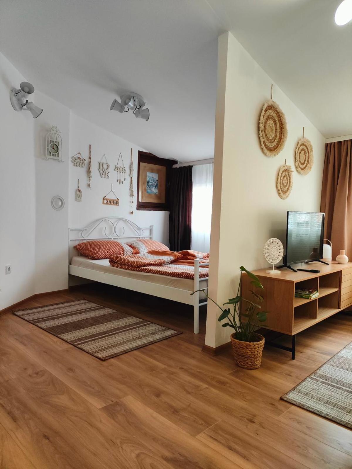 Apartments Magaza ซาราเยโว ภายนอก รูปภาพ