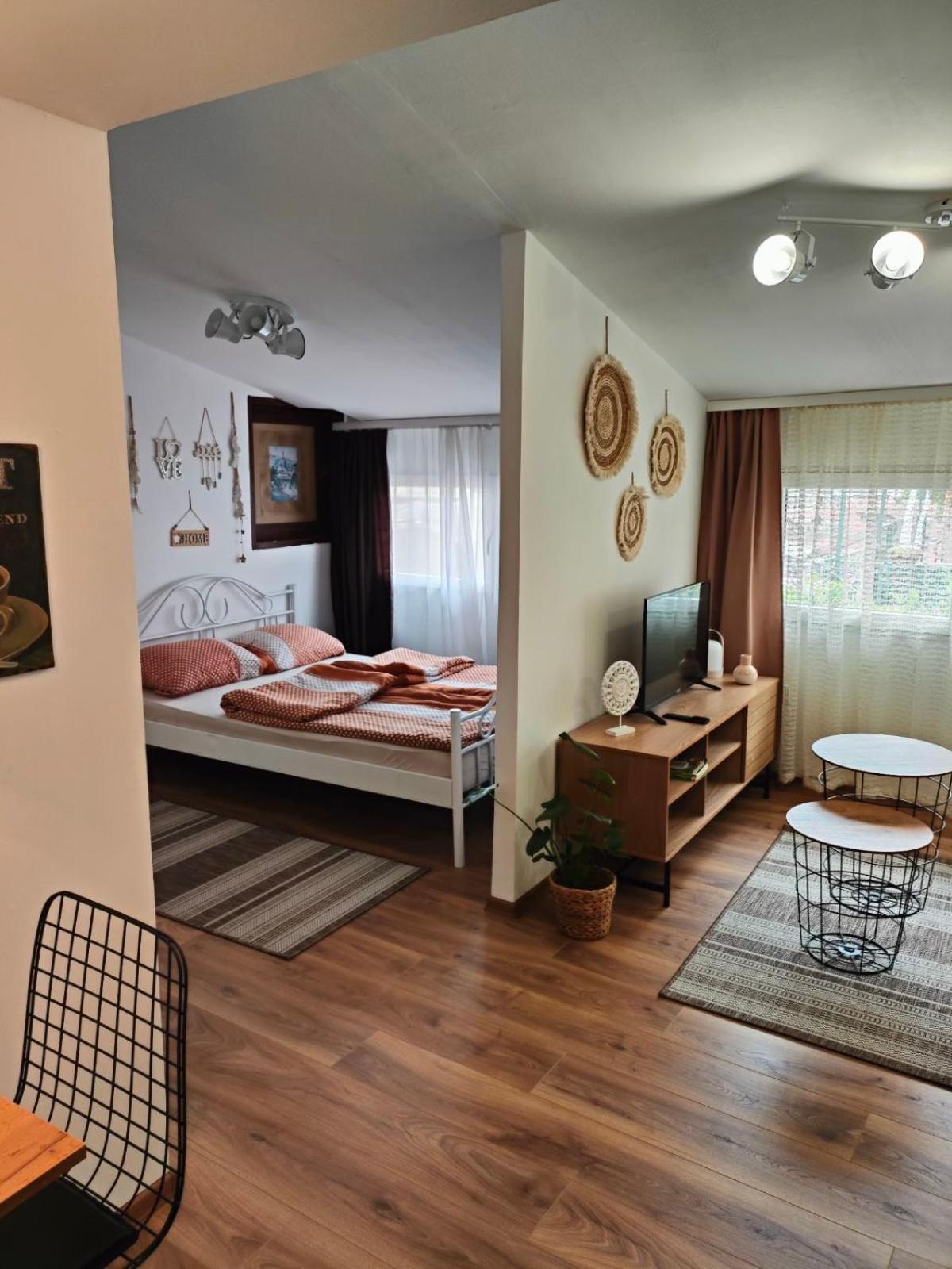 Apartments Magaza ซาราเยโว ภายนอก รูปภาพ