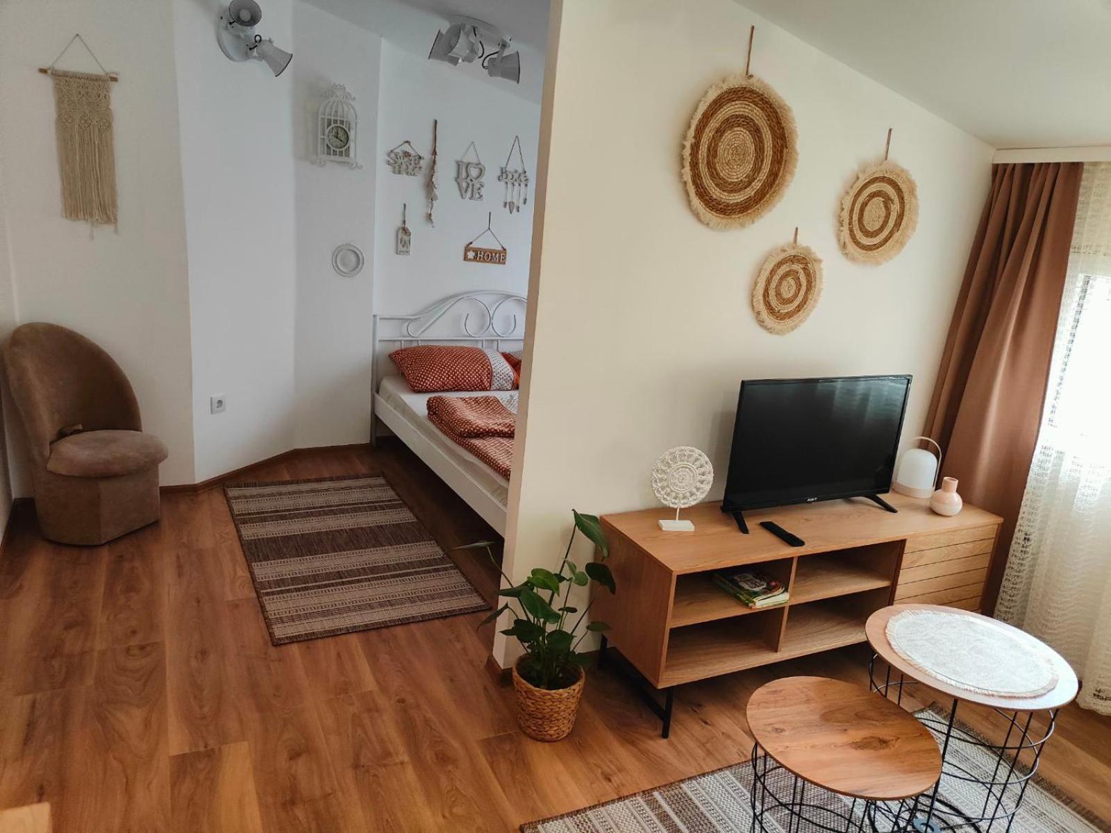 Apartments Magaza ซาราเยโว ภายนอก รูปภาพ