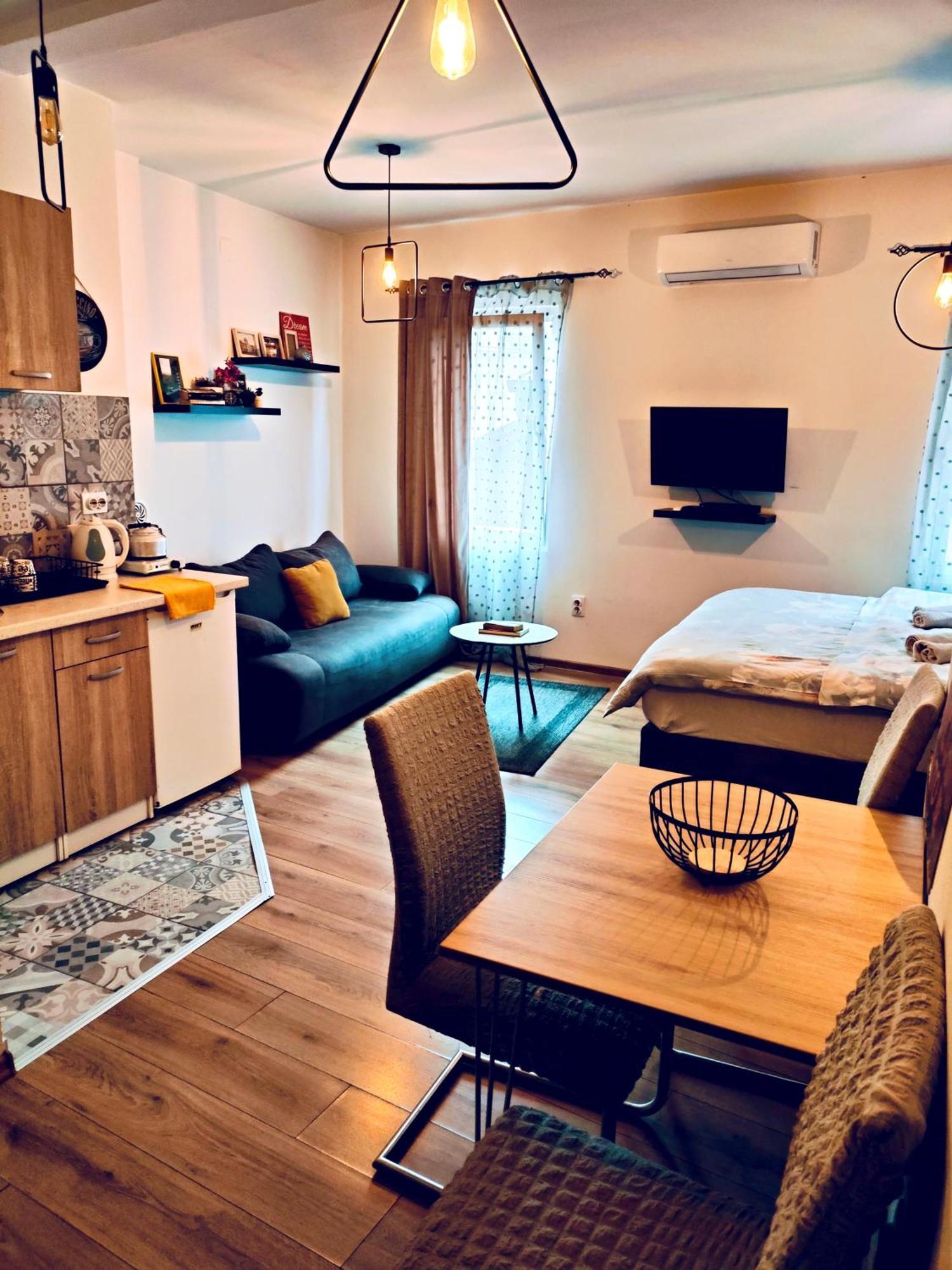 Apartments Magaza ซาราเยโว ภายนอก รูปภาพ