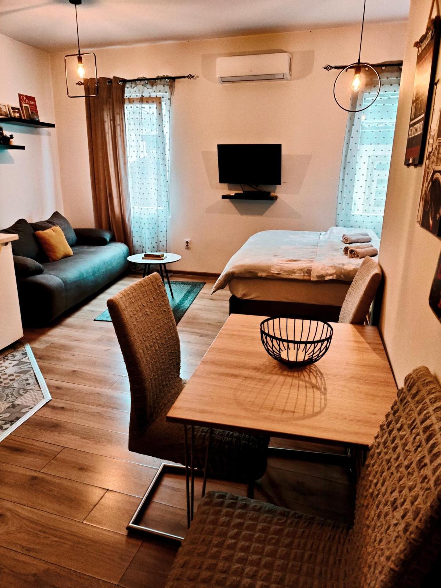 Apartments Magaza ซาราเยโว ภายนอก รูปภาพ